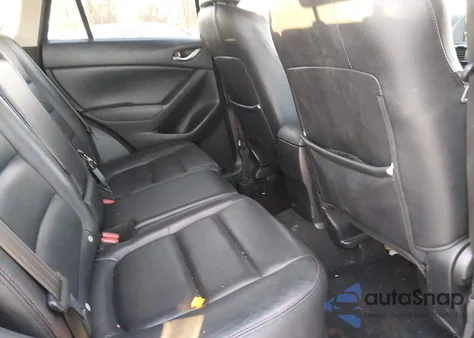 2015 Mazda Cx-5 Grand Touring z USA, uszkodzony, nr VIN JM3KE4DY9F0459531